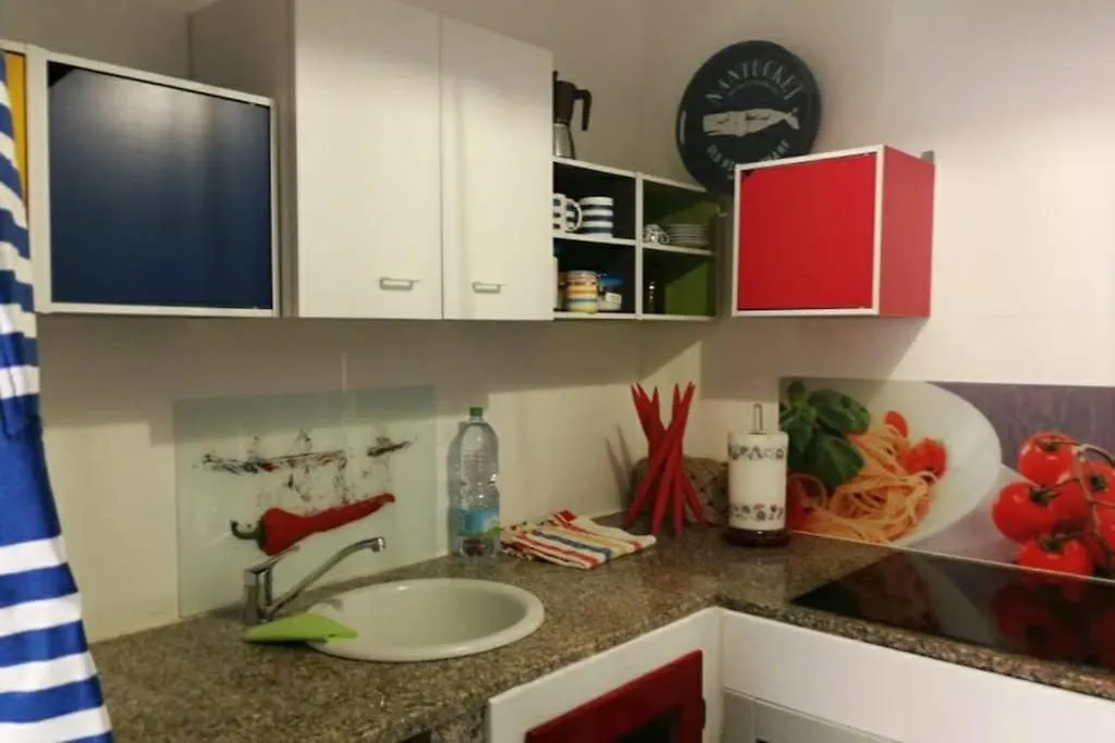 Appartamento Palmahouse Alghero Italia