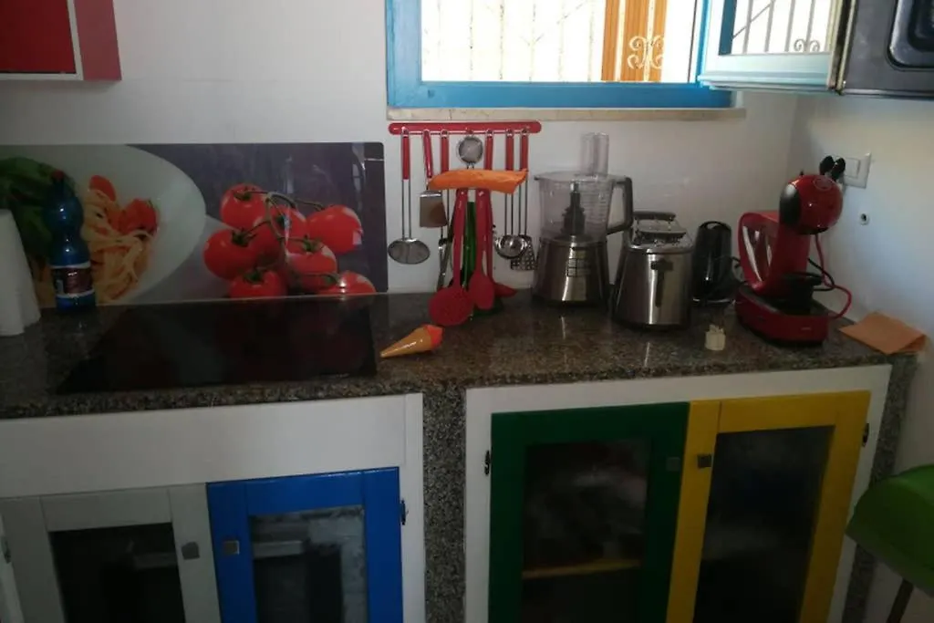 Palmahouse Apartment Alghero